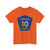 Sangamon County 10 (Illinois) (Road Sign) T-Shirt