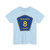Sangamon County 8 (Illinois) (Road Sign) T-Shirt