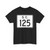 SC-125 (South Carolina) (Road Sign) T-Shirt