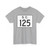 SC-125 (South Carolina) (Road Sign) T-Shirt
