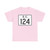 SC-124 (South Carolina) (Road Sign) T-Shirt