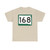 SD 168 (South Dakota) (Road Sign) T-Shirt