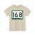 SD 168 (South Dakota) (Road Sign) T-Shirt