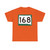 SD 168 (South Dakota) (Road Sign) T-Shirt