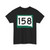 SD 158 (South Dakota) (Road Sign) T-Shirt