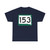 SD 153 (South Dakota) (Road Sign) T-Shirt