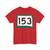 SD 153 (South Dakota) (Road Sign) T-Shirt