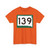 SD 139 (South Dakota) (Road Sign) T-Shirt