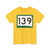SD 139 (South Dakota) (Road Sign) T-Shirt