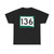 SD 136 (South Dakota) (Road Sign) T-Shirt