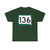 SD 136 (South Dakota) (Road Sign) T-Shirt