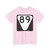 Secondary Tennessee 89 (Tennessee) (Road Sign) T-Shirt