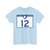 South Carolina 12 (South Carolina) (Road Sign) T-Shirt