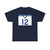 South Carolina 12 (South Carolina) (Road Sign) T-Shirt