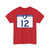 South Carolina 12 (South Carolina) (Road Sign) T-Shirt