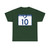 South Carolina 10 (South Carolina) (Road Sign) T-Shirt