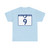 South Carolina 9 (South Carolina) (Road Sign) T-Shirt