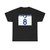 South Carolina 8 (South Carolina) (Road Sign) T-Shirt