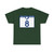 South Carolina 8 (South Carolina) (Road Sign) T-Shirt