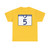 South Carolina 5 (South Carolina) (Road Sign) T-Shirt