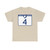 South Carolina 4 (South Carolina) (Road Sign) T-Shirt