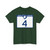 South Carolina 4 (South Carolina) (Road Sign) T-Shirt