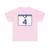 South Carolina 4 (South Carolina) (Road Sign) T-Shirt