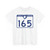 South Carolina 165 (South Carolina) (Road Sign) T-Shirt