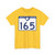 South Carolina 165 (South Carolina) (Road Sign) T-Shirt