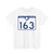 South Carolina 163 (South Carolina) (Road Sign) T-Shirt