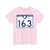 South Carolina 163 (South Carolina) (Road Sign) T-Shirt