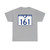 South Carolina 161 (South Carolina) (Road Sign) T-Shirt
