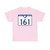 South Carolina 161 (South Carolina) (Road Sign) T-Shirt