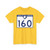 South Carolina 160 (South Carolina) (Road Sign) T-Shirt