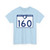South Carolina 160 (South Carolina) (Road Sign) T-Shirt