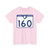 South Carolina 160 (South Carolina) (Road Sign) T-Shirt