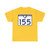 South Carolina 155 (South Carolina) (Road Sign) T-Shirt