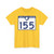 South Carolina 155 (South Carolina) (Road Sign) T-Shirt
