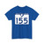 South Carolina 155 (South Carolina) (Road Sign) T-Shirt