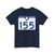 South Carolina 155 (South Carolina) (Road Sign) T-Shirt