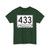Tennessee 433 (Tennessee) (Road Sign) T-Shirt