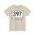 Tennessee 397 (Tennessee) (Road Sign) T-Shirt