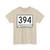 Tennessee 394 (Tennessee) (Road Sign) T-Shirt