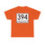Tennessee 394 (Tennessee) (Road Sign) T-Shirt