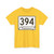 Tennessee 394 (Tennessee) (Road Sign) T-Shirt