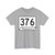Tennessee 376 (Tennessee) (Road Sign) T-Shirt
