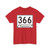 Tennessee 366 (Tennessee) (Road Sign) T-Shirt