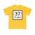 Texas 37 (Texas) (Road Sign) T-Shirt