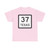 Texas 37 (Texas) (Road Sign) T-Shirt