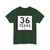 Texas 36-E (Texas) (Road Sign) T-Shirt